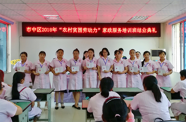 职业技能培训